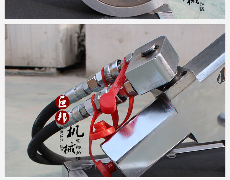 液压扳手新动力创造新力量