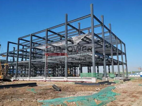 钢结构提升下放